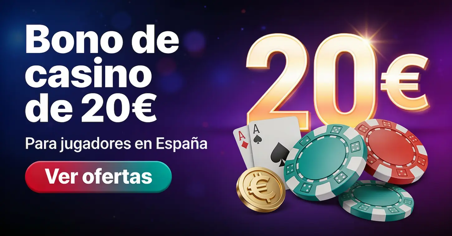 20 euros gratis casino