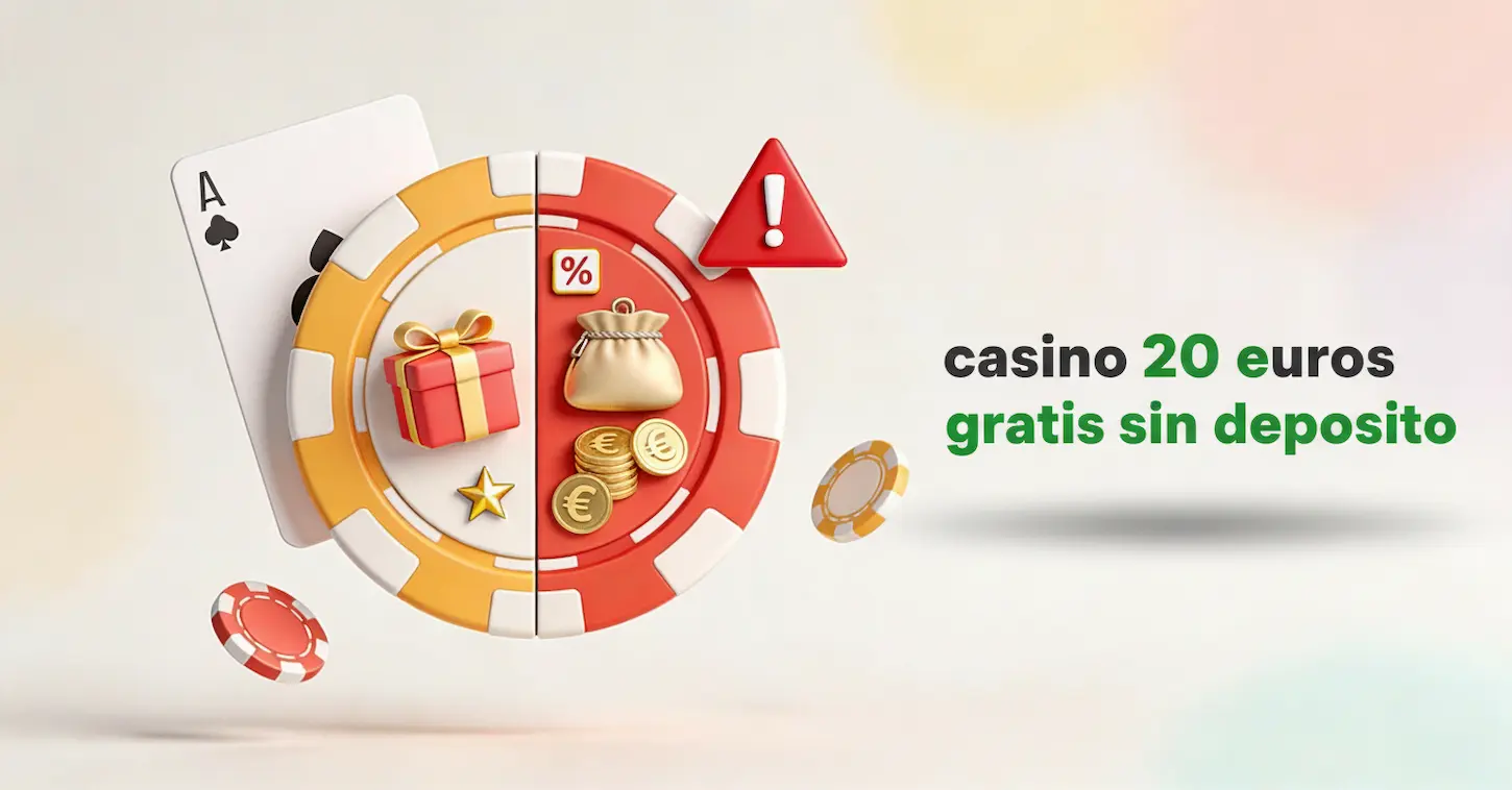 20 euros gratis casino